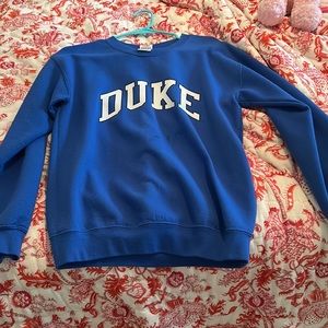 Duke Crewneck